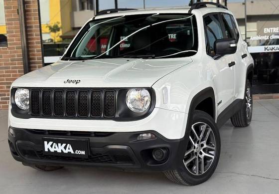 JEEP RENEGADE 1.8 16V FLEX 4P AUTOMÁTICO JEEP RENEGADE 1.8 16V FLEX 4P AUTOMÁTICO